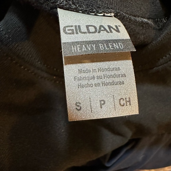 ASK Apparel Women’s Black Long Sleeve Biggie Smalls Lyrics Crewneck Sweater - Picture 5 of 6